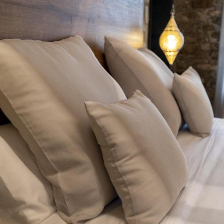 Les Quingles Hotell Calders Exteriör bild