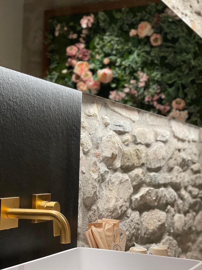 Les Quingles Hotell Calders Exteriör bild