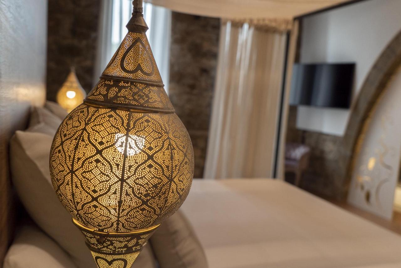 Les Quingles Hotell Calders Exteriör bild