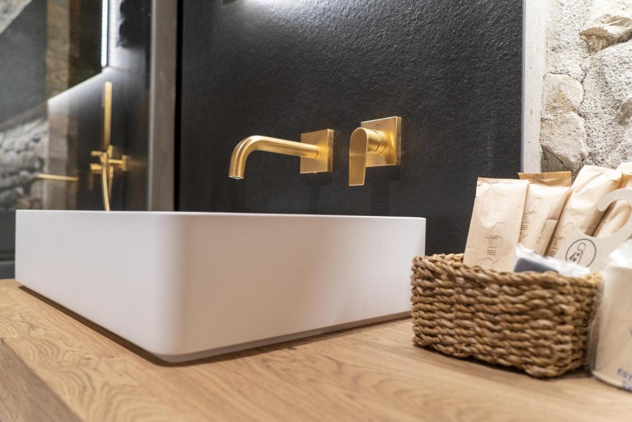 Les Quingles Hotell Calders Exteriör bild