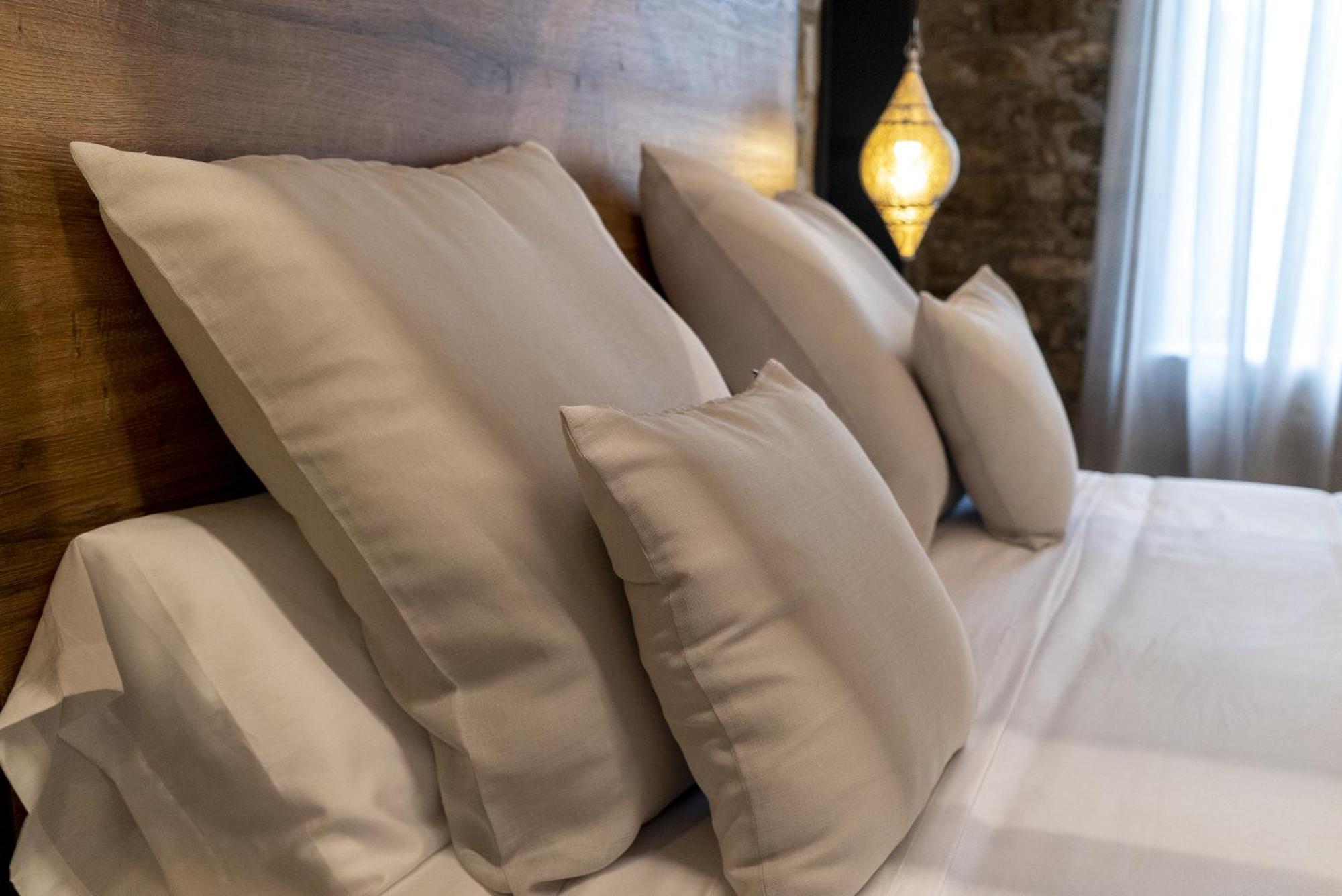Les Quingles Hotell Calders Exteriör bild