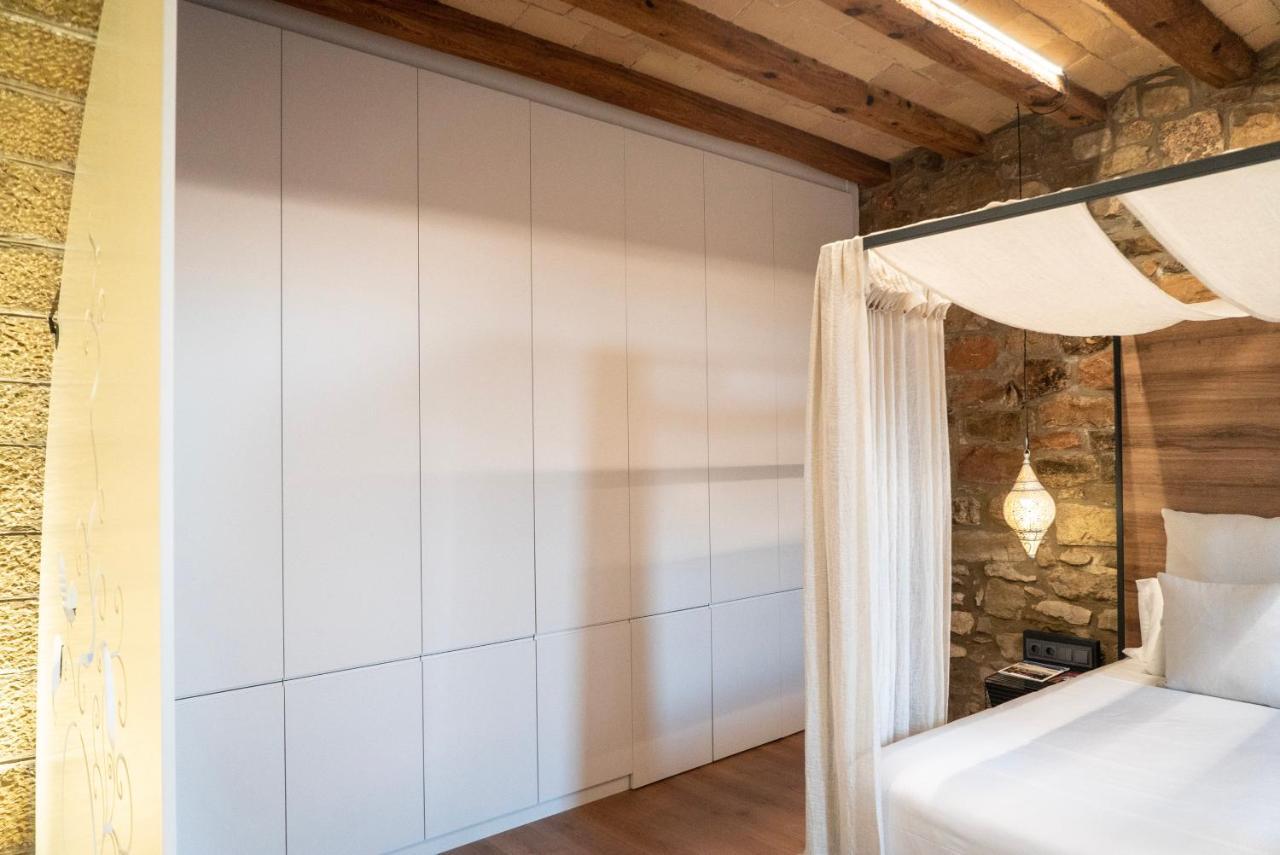 Les Quingles Hotell Calders Exteriör bild