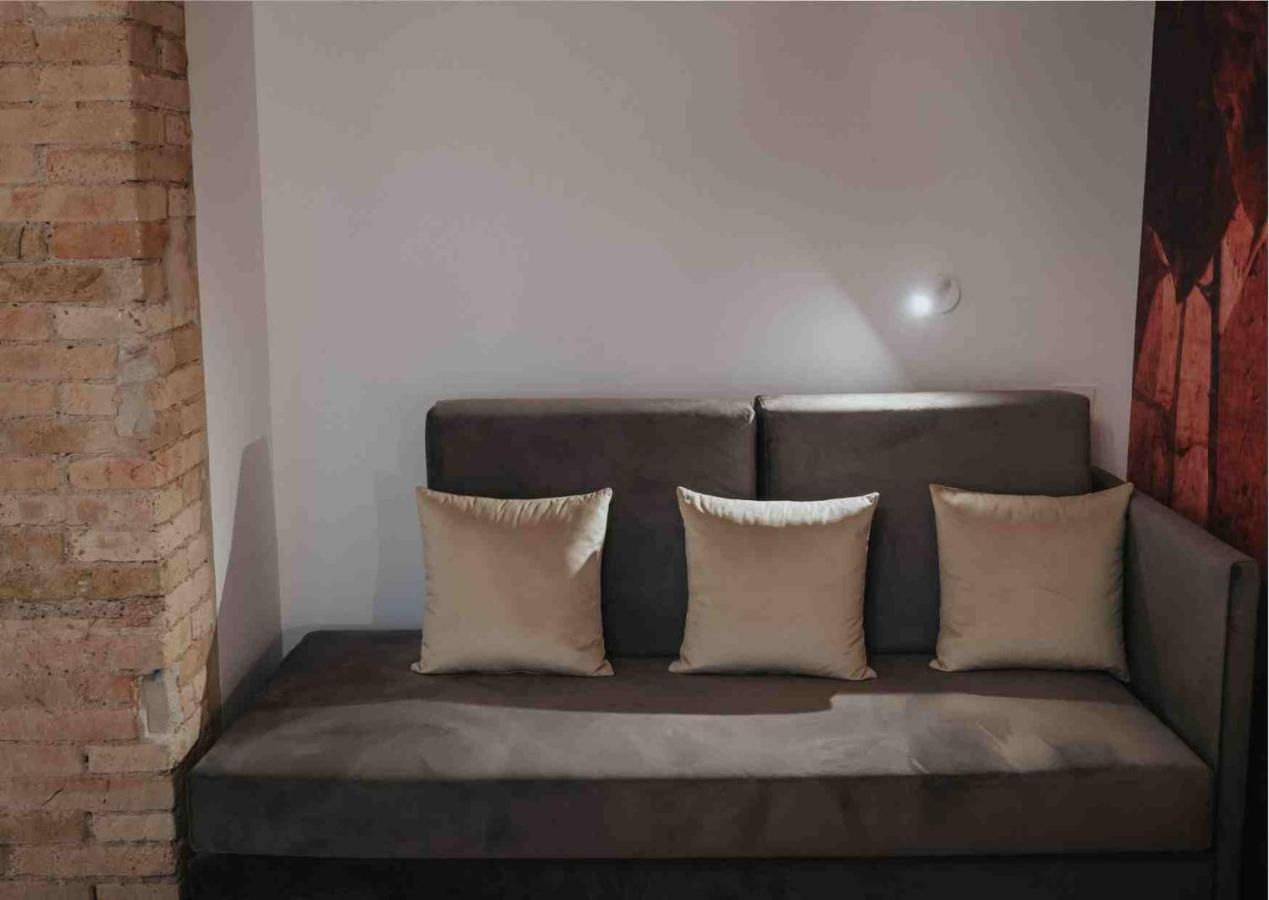 Les Quingles Hotell Calders Exteriör bild