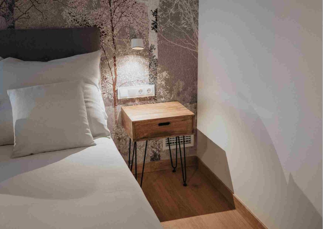 Les Quingles Hotell Calders Exteriör bild