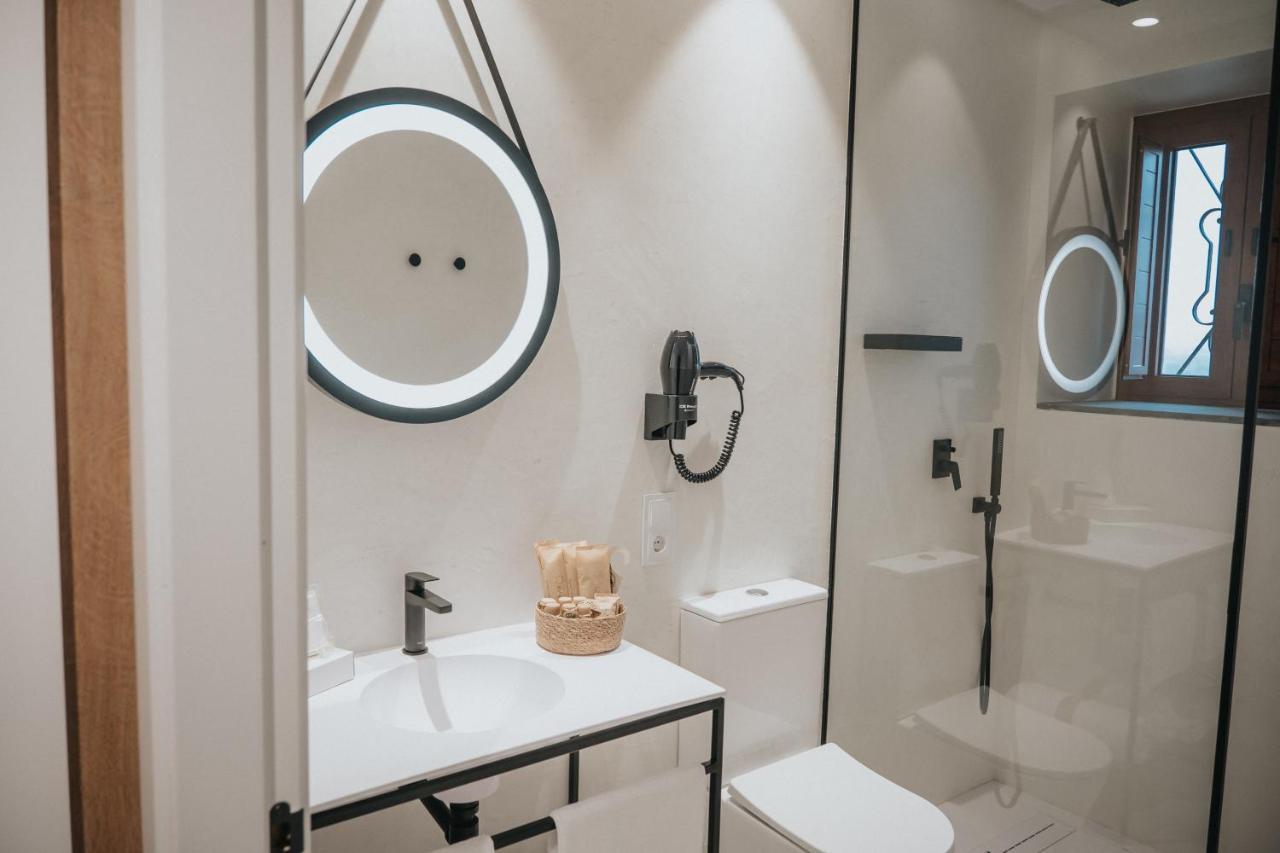 Les Quingles Hotell Calders Exteriör bild