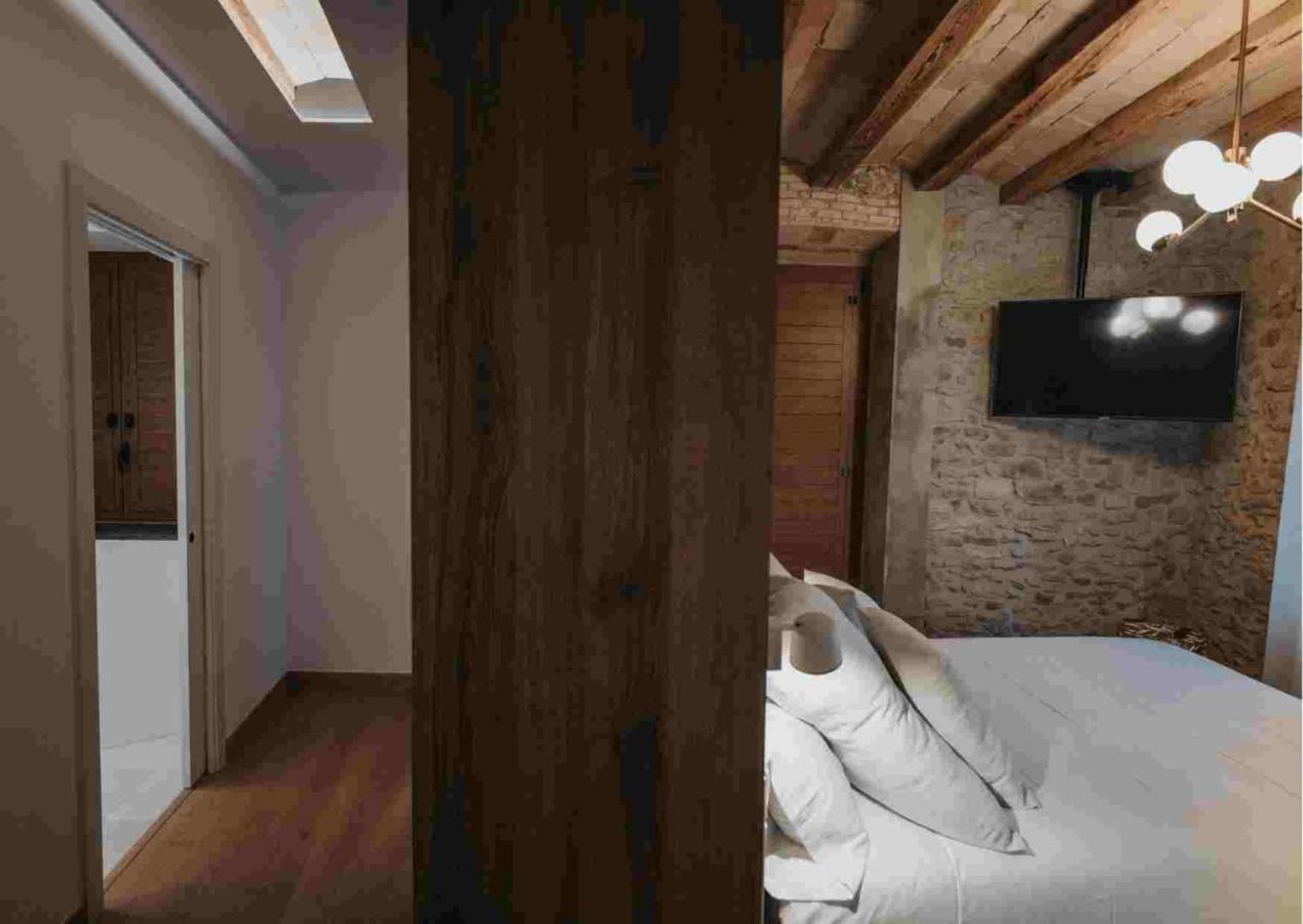 Les Quingles Hotell Calders Exteriör bild