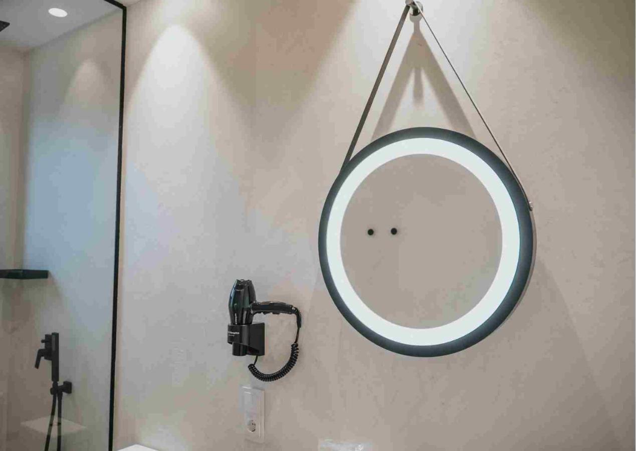 Les Quingles Hotell Calders Exteriör bild