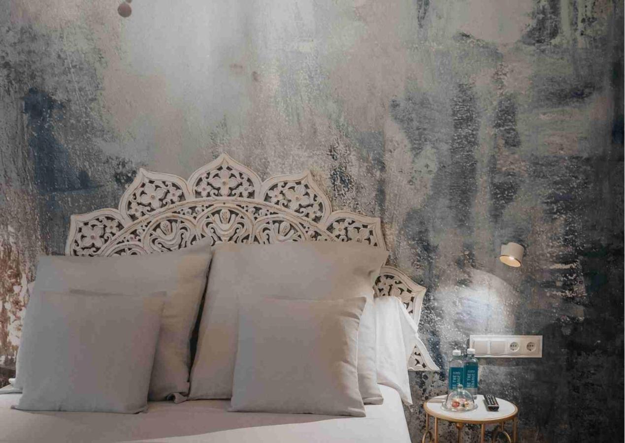 Les Quingles Hotell Calders Exteriör bild