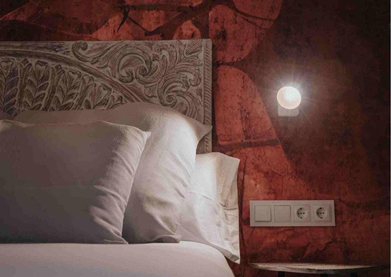 Les Quingles Hotell Calders Exteriör bild