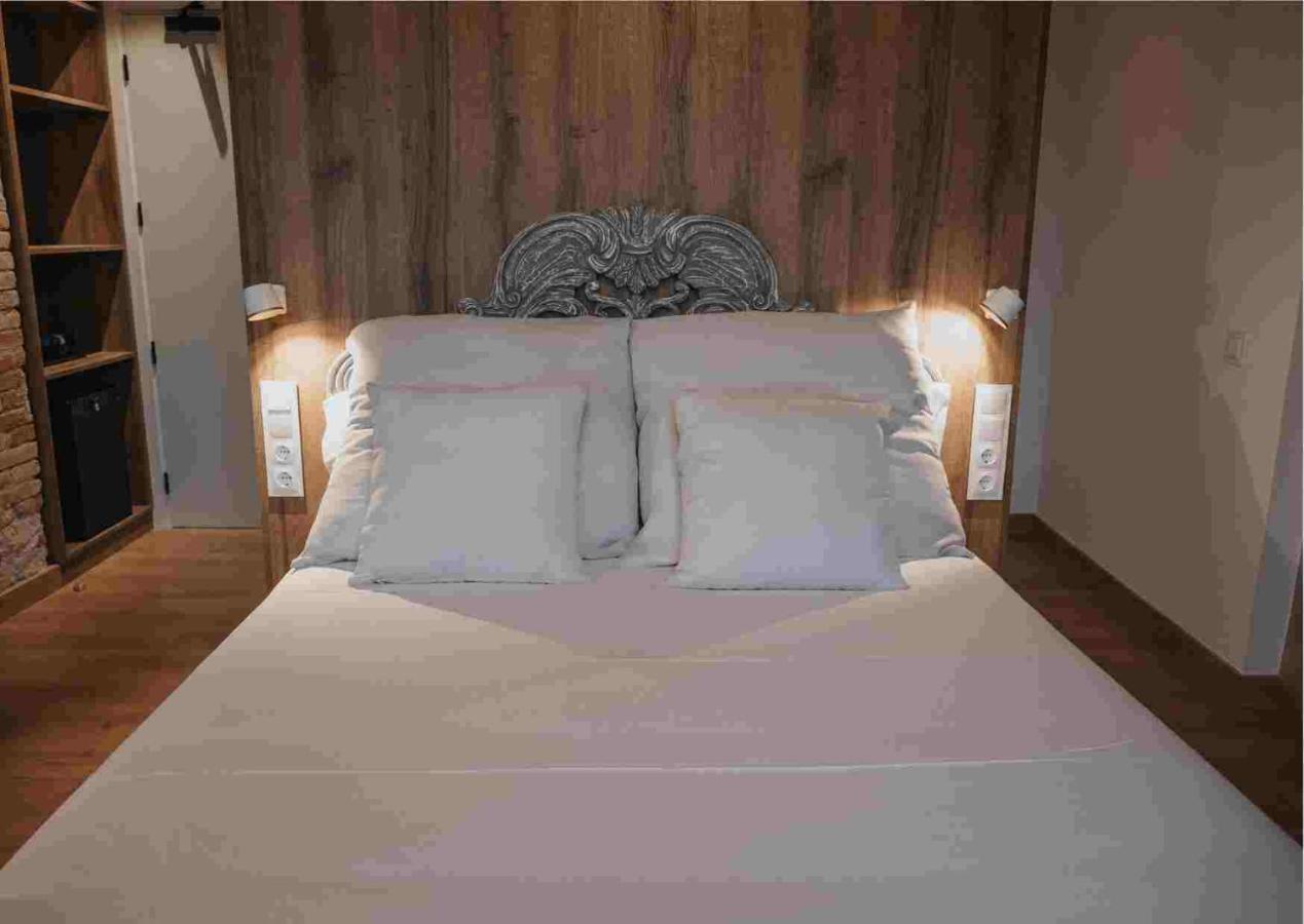 Les Quingles Hotell Calders Exteriör bild