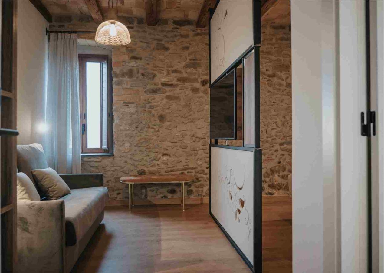 Les Quingles Hotell Calders Exteriör bild