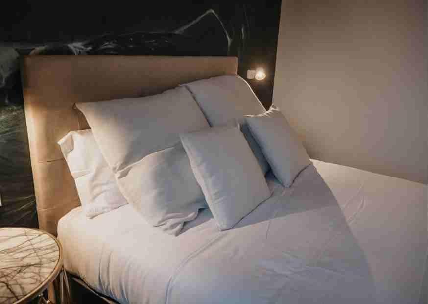 Les Quingles Hotell Calders Exteriör bild