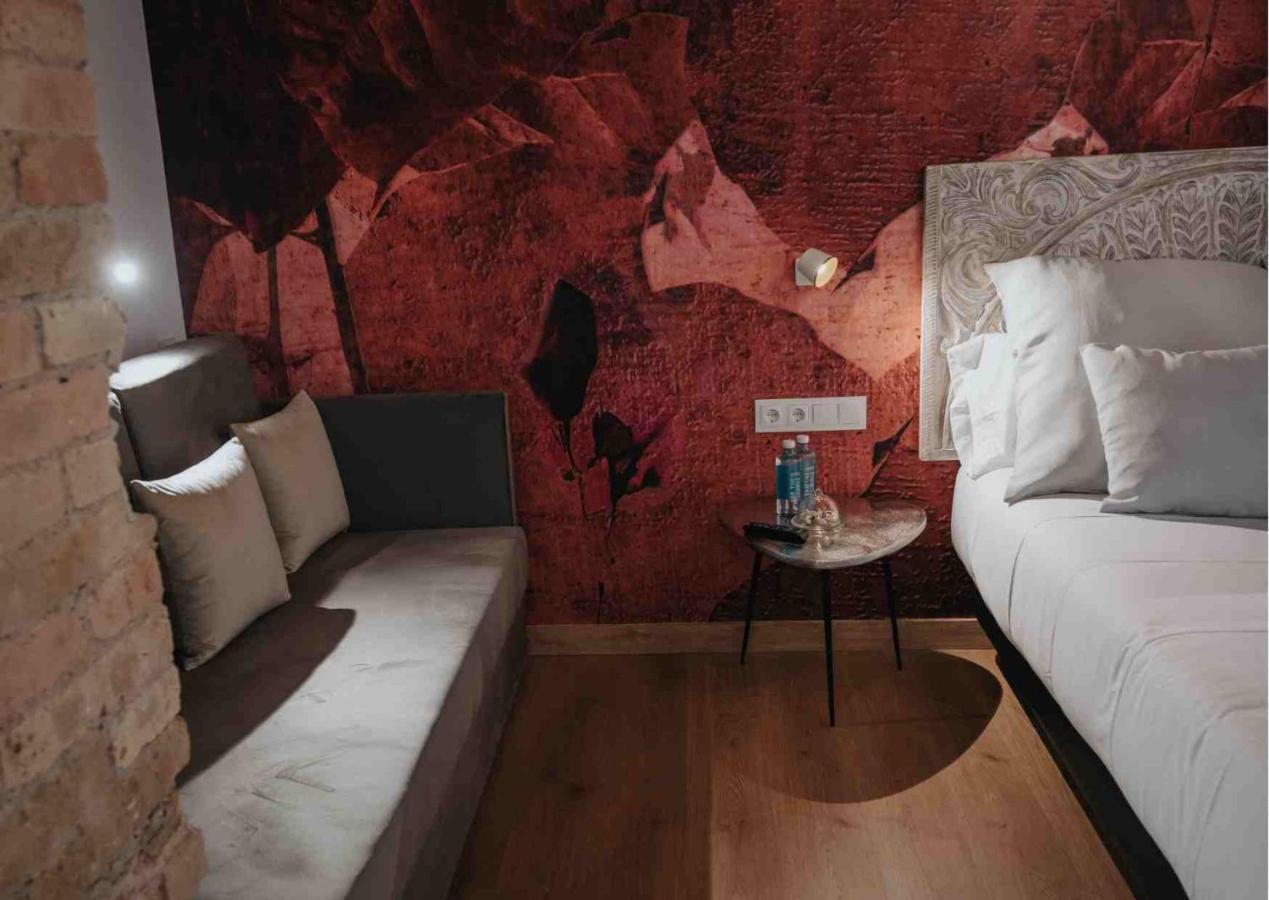 Les Quingles Hotell Calders Exteriör bild