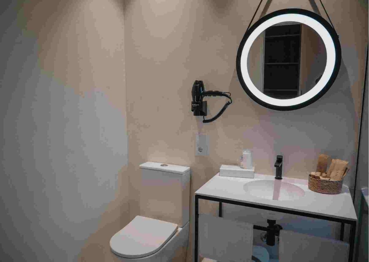 Les Quingles Hotell Calders Exteriör bild