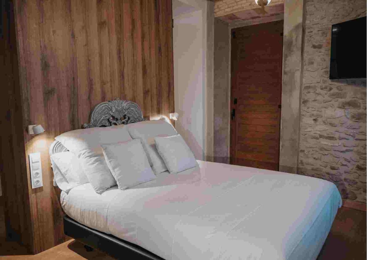 Les Quingles Hotell Calders Exteriör bild