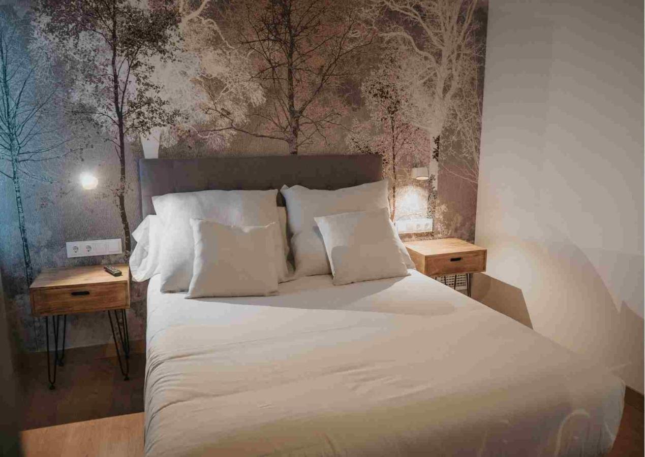 Les Quingles Hotell Calders Exteriör bild