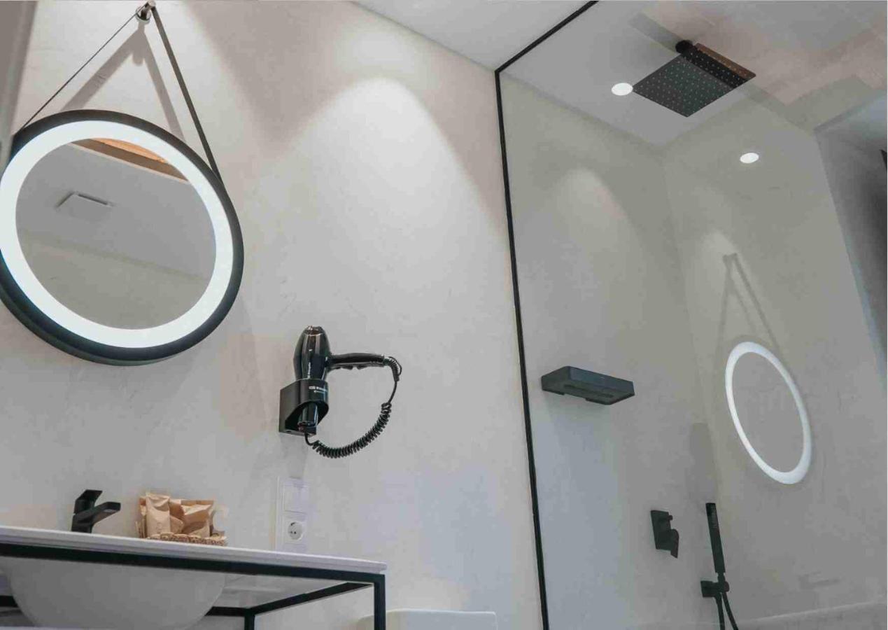 Les Quingles Hotell Calders Exteriör bild