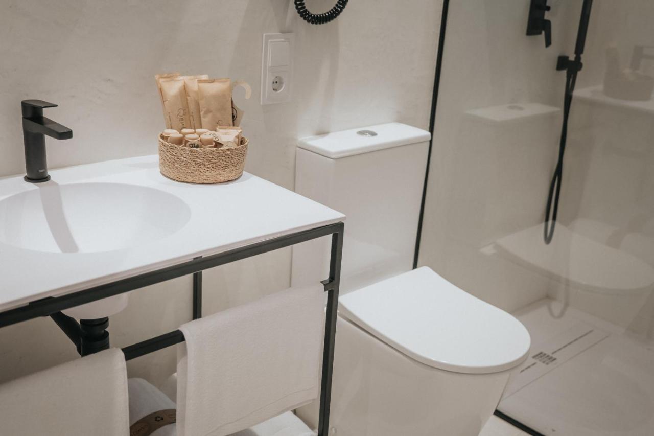 Les Quingles Hotell Calders Exteriör bild