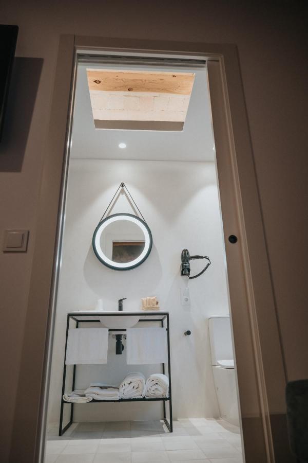 Les Quingles Hotell Calders Exteriör bild